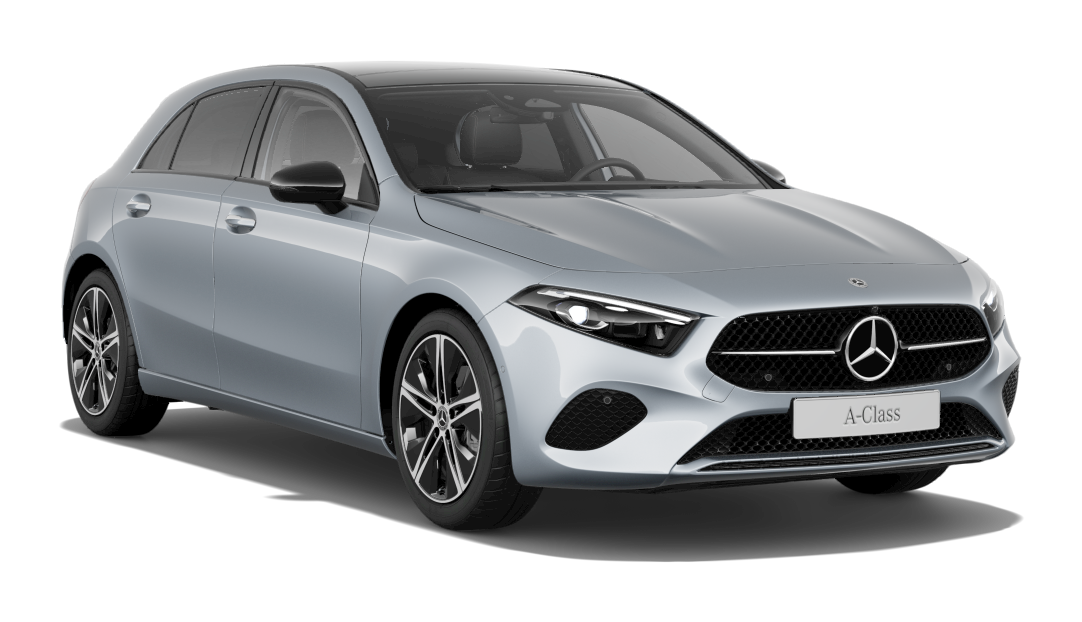 A 200 Kompaktlimousine