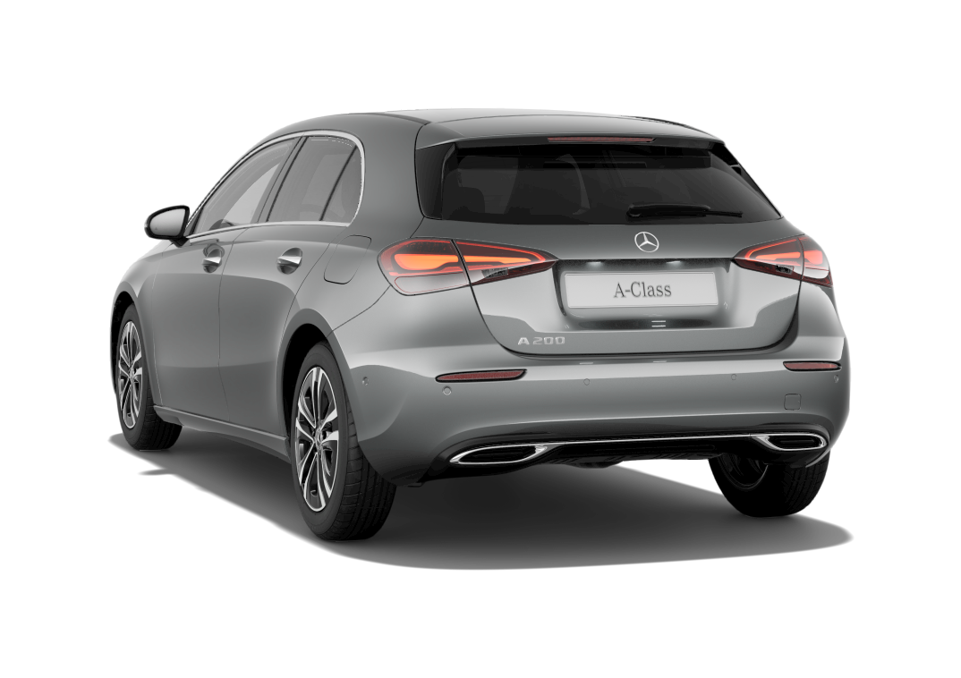 A 200 Kompaktlimousine