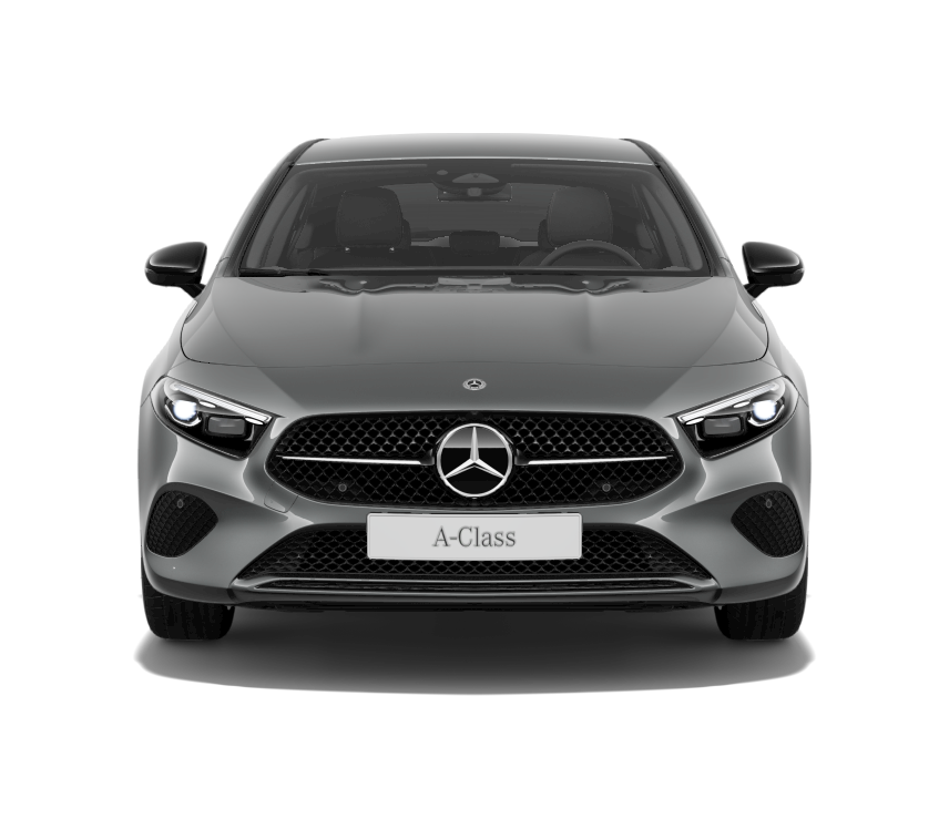 A 200 Kompaktlimousine