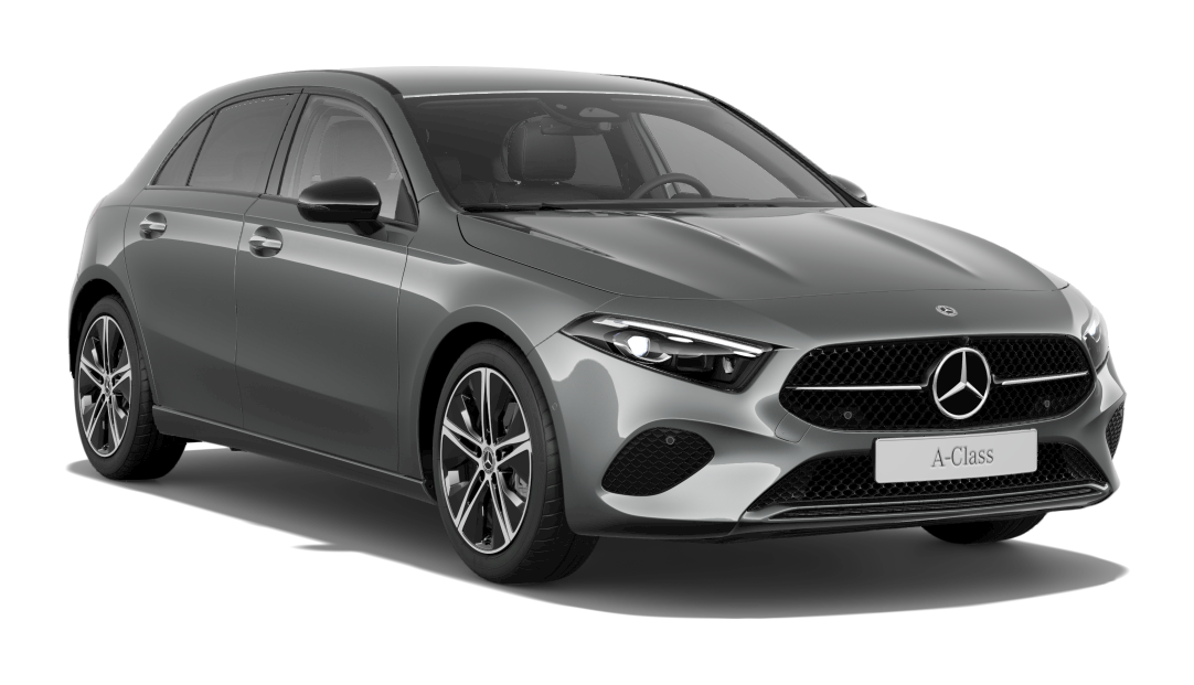 A 200 Kompaktlimousine