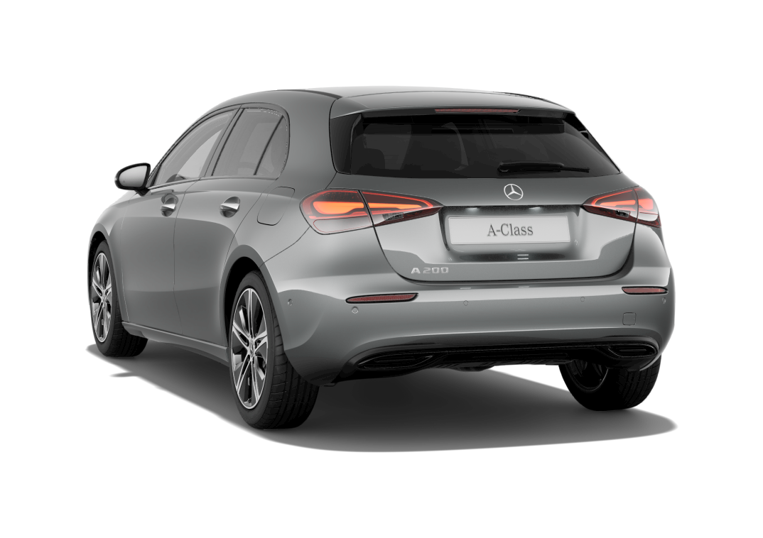 A 200 Kompaktlimousine