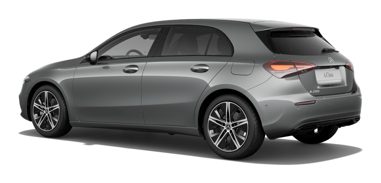 A 200 Kompaktlimousine