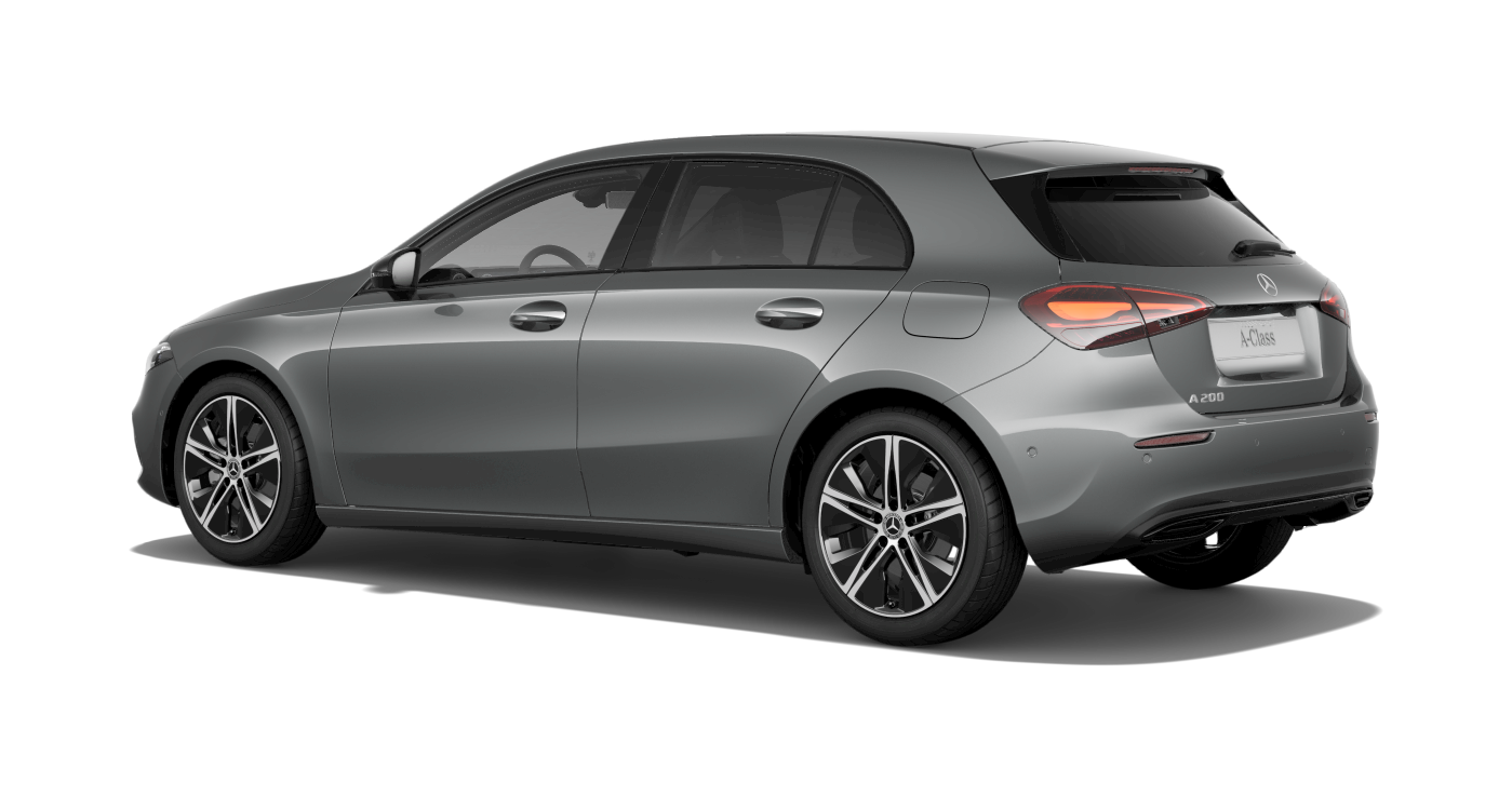 A 200 Kompaktlimousine