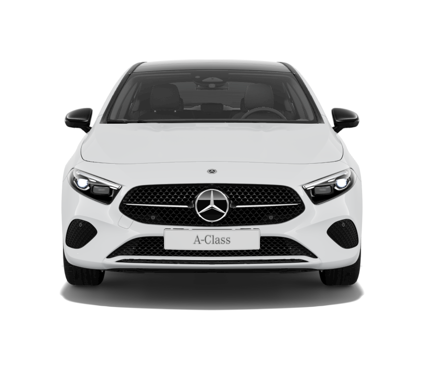 A 200 Kompaktlimousine