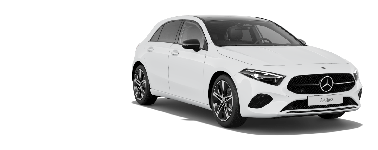 A 200 Kompaktlimousine