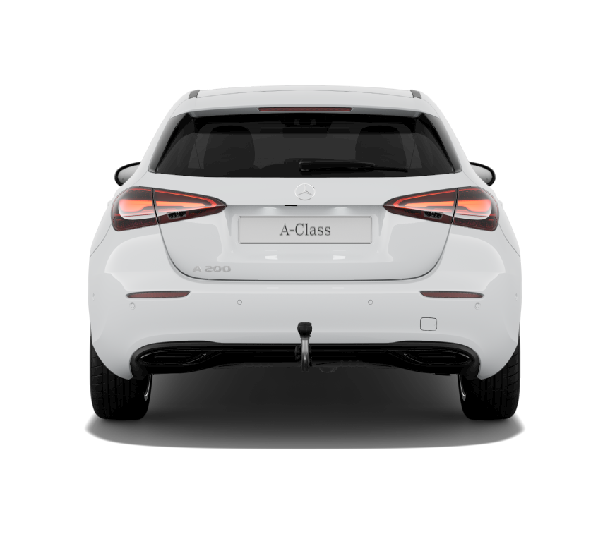 A 200 Kompaktlimousine