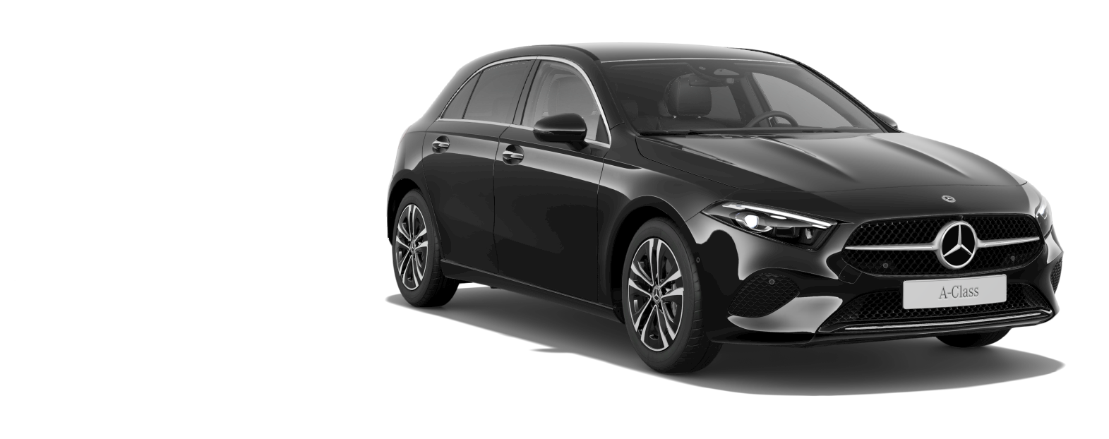 A 200 Kompaktlimousine