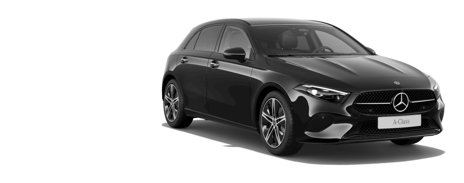 A 200 Kompaktlimousine