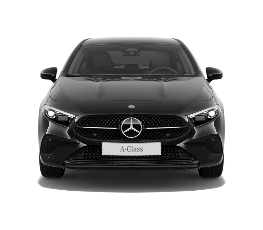 A 200 Kompaktlimousine