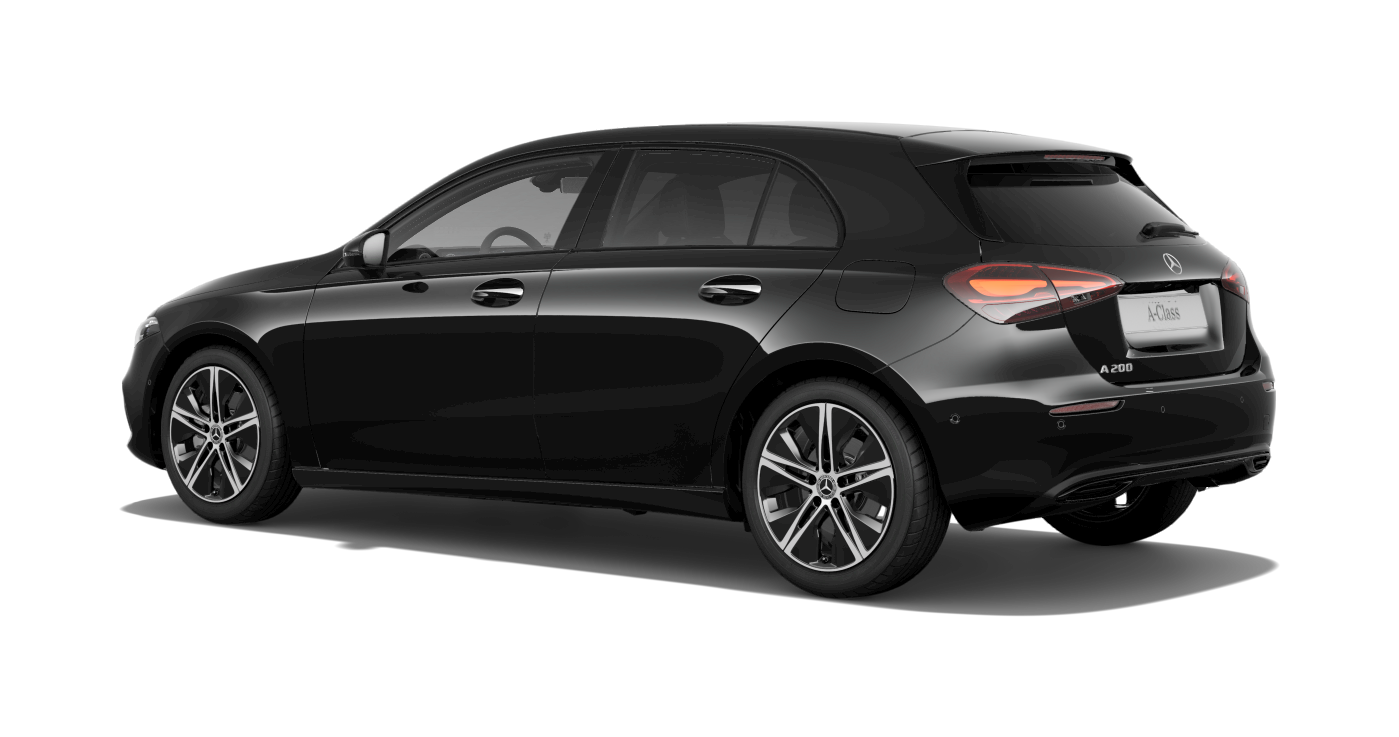 A 200 Kompaktlimousine