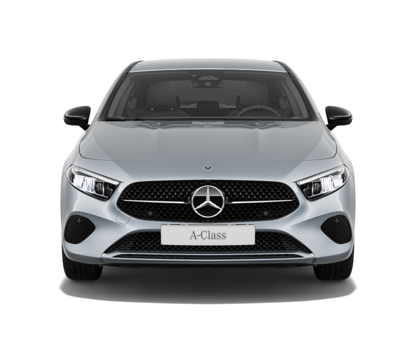 A 200 Kompaktlimousine