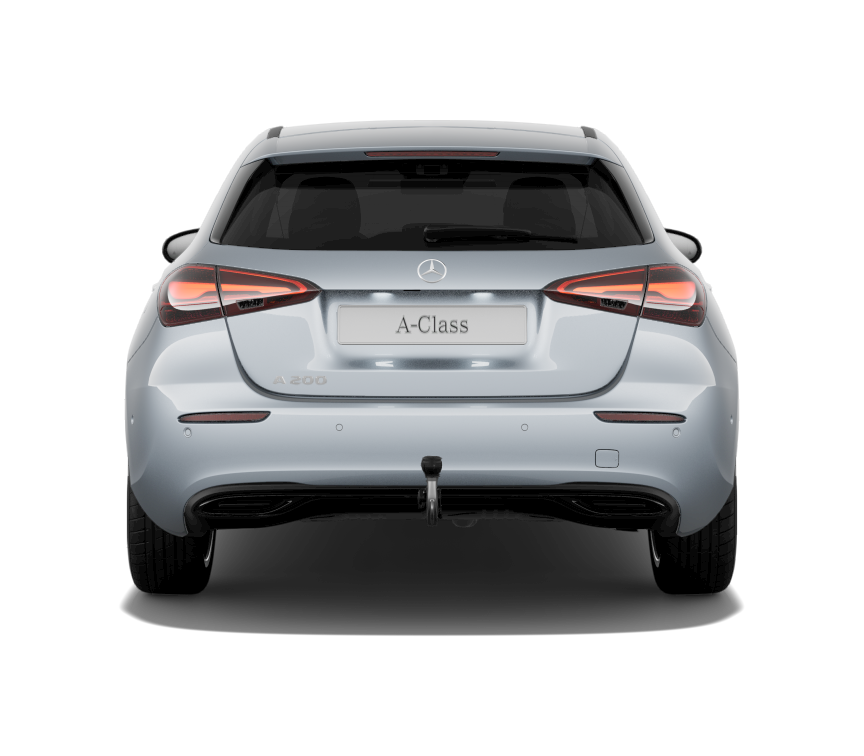 A 200 Kompaktlimousine