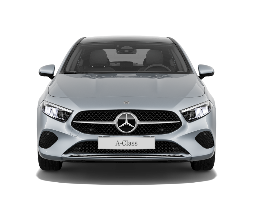 A 200 Kompaktlimousine