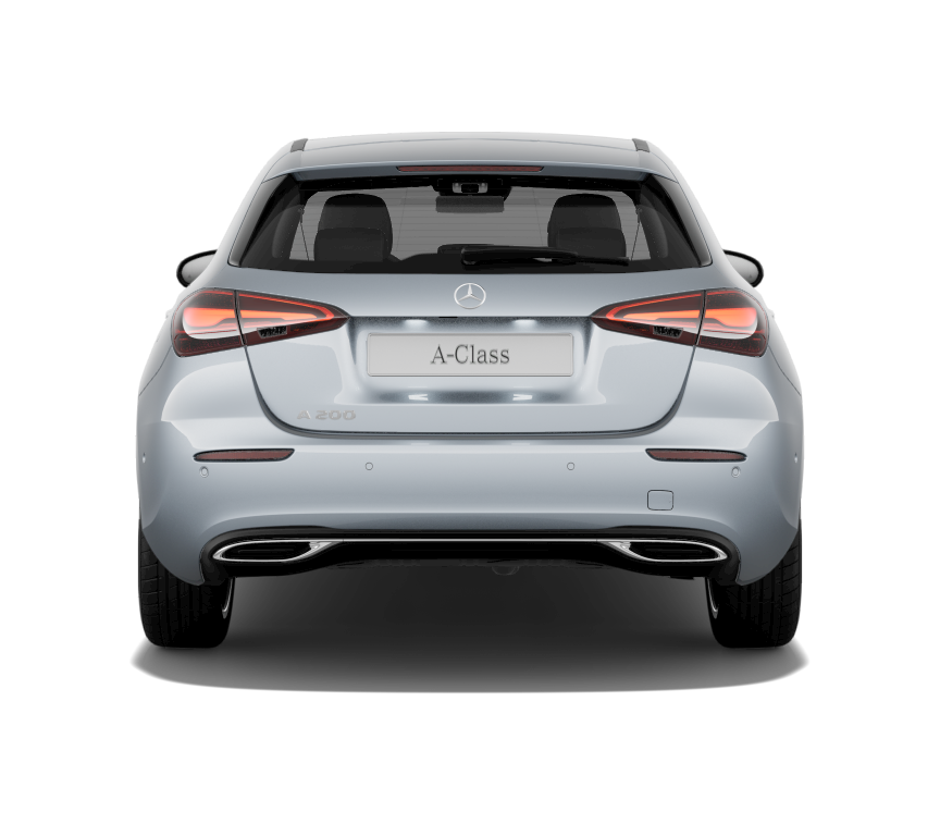 A 200 Kompaktlimousine