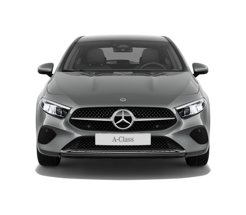 A 200 Kompaktlimousine