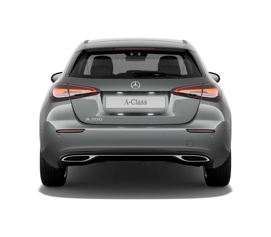 A 200 Kompaktlimousine