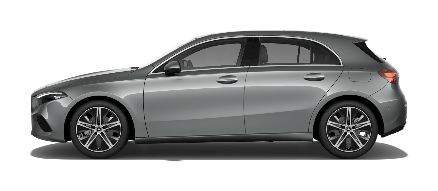 A 200 Kompaktlimousine