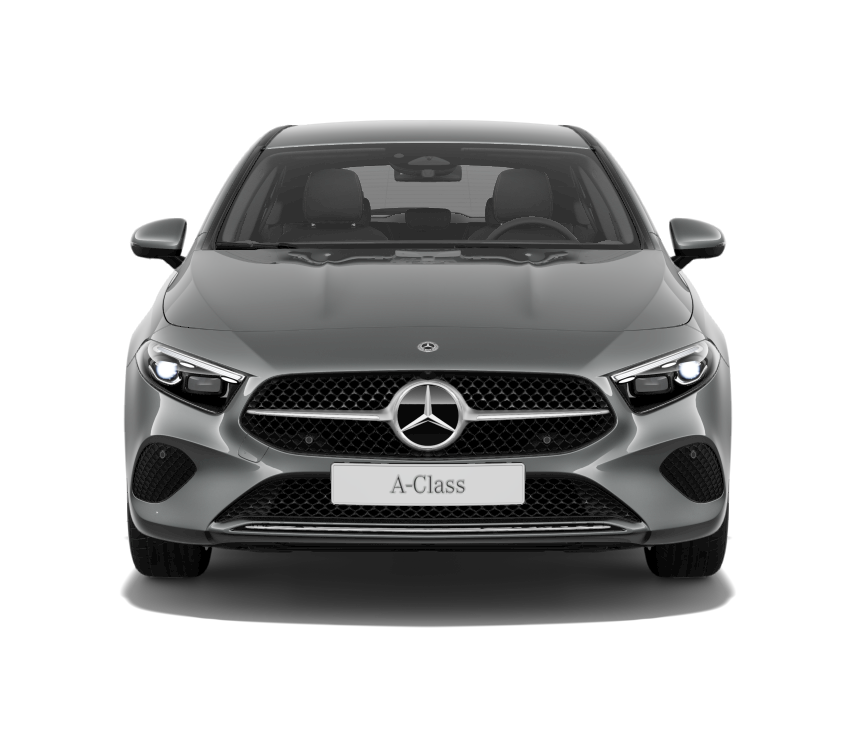 A 200 Kompaktlimousine