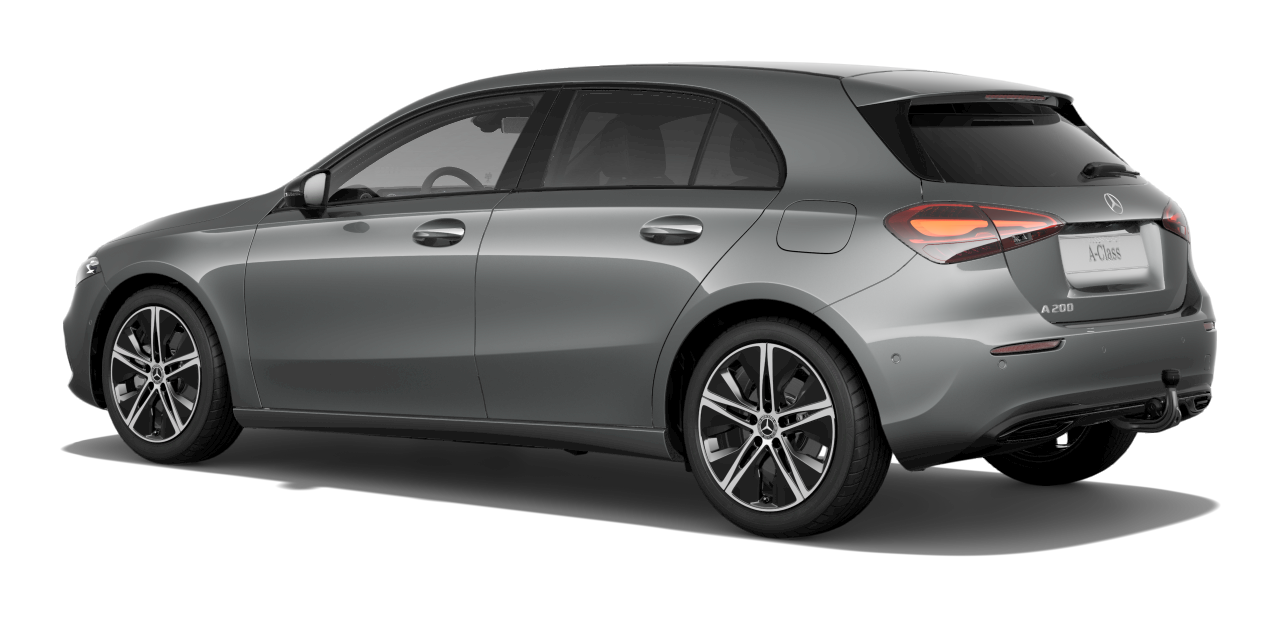 A 200 Kompaktlimousine