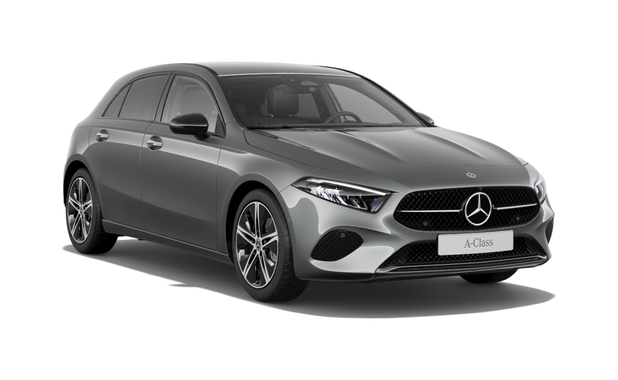 A 200 Kompaktlimousine