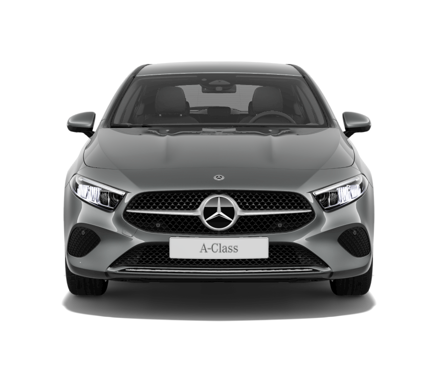 A 200 Kompaktlimousine