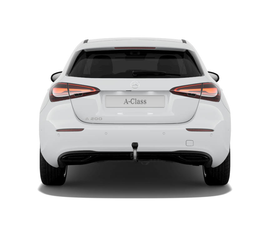 A 200 Kompaktlimousine