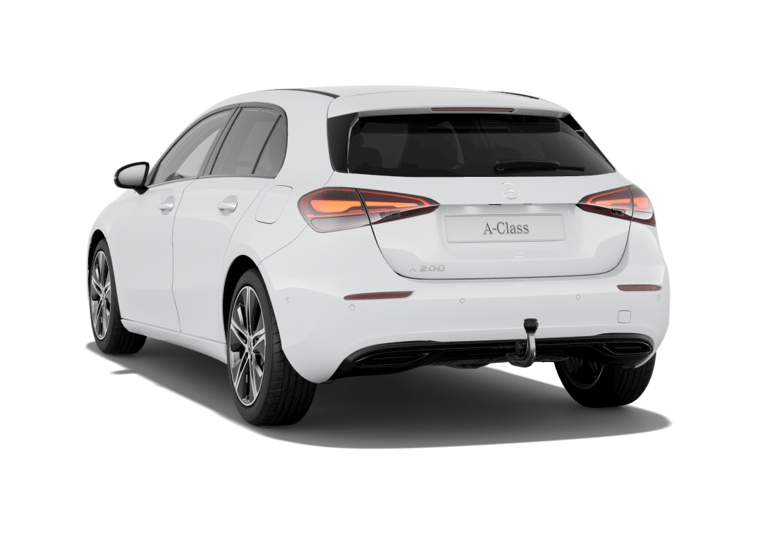 A 200 Kompaktlimousine