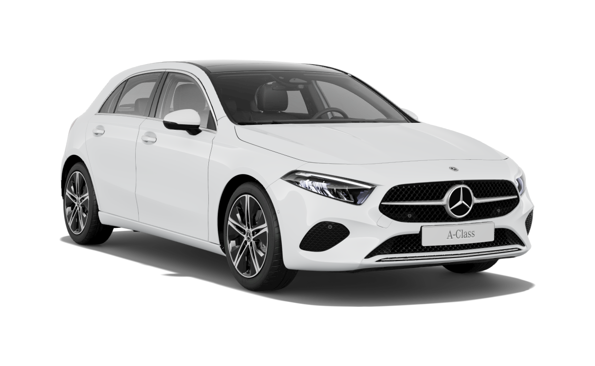 A 200 Kompaktlimousine