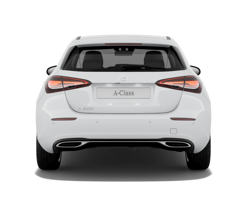 A 200 Kompaktlimousine