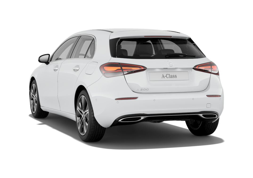 A 200 Kompaktlimousine