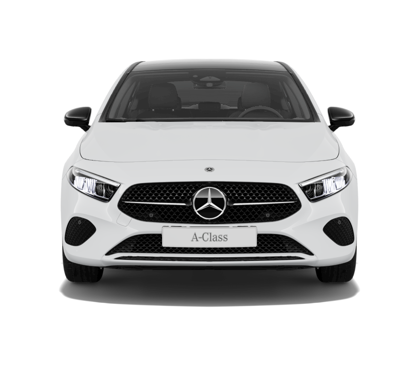 A 200 Kompaktlimousine