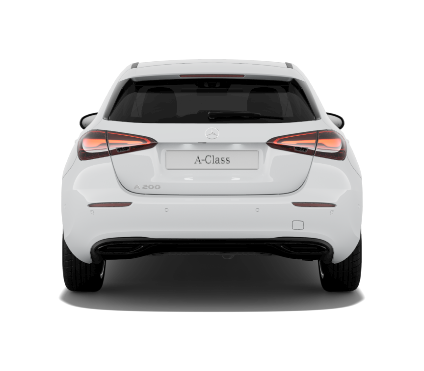 A 200 Kompaktlimousine