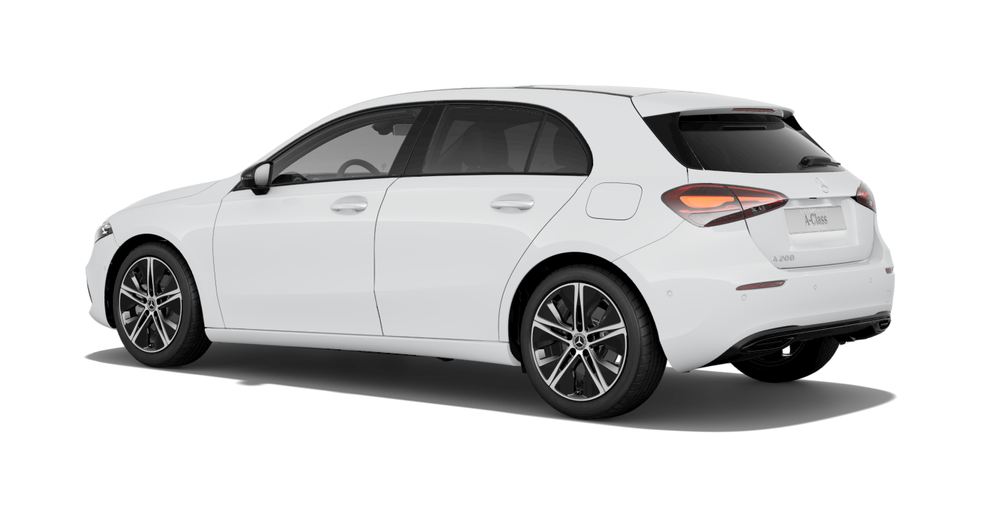 A 200 Kompaktlimousine