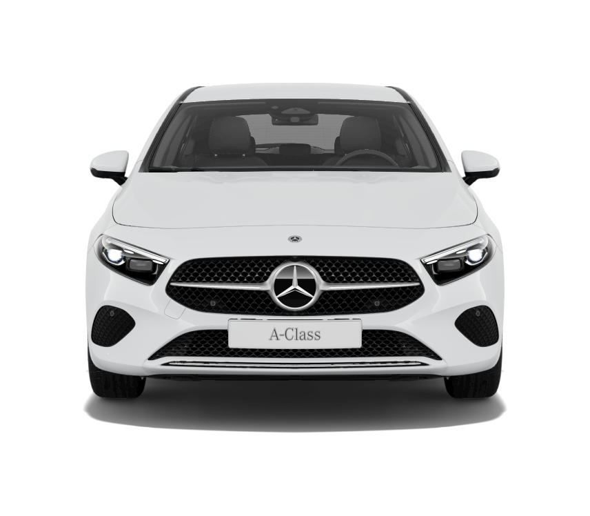 A 200 Kompaktlimousine