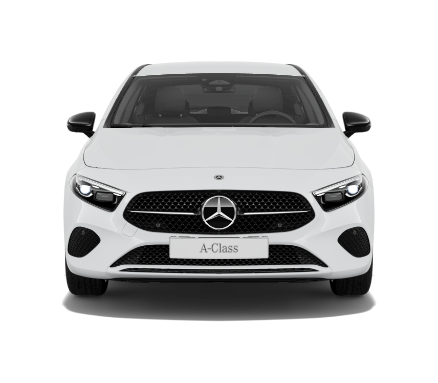 A 200 Kompaktlimousine