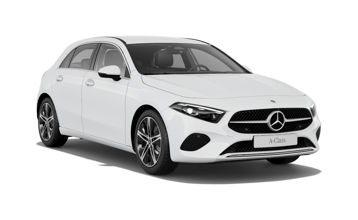 A 200 Kompaktlimousine