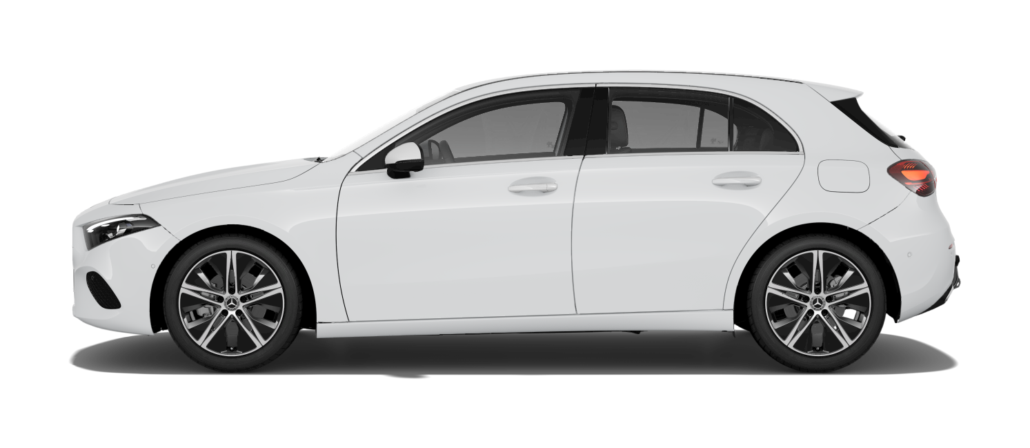 A 200 Kompaktlimousine