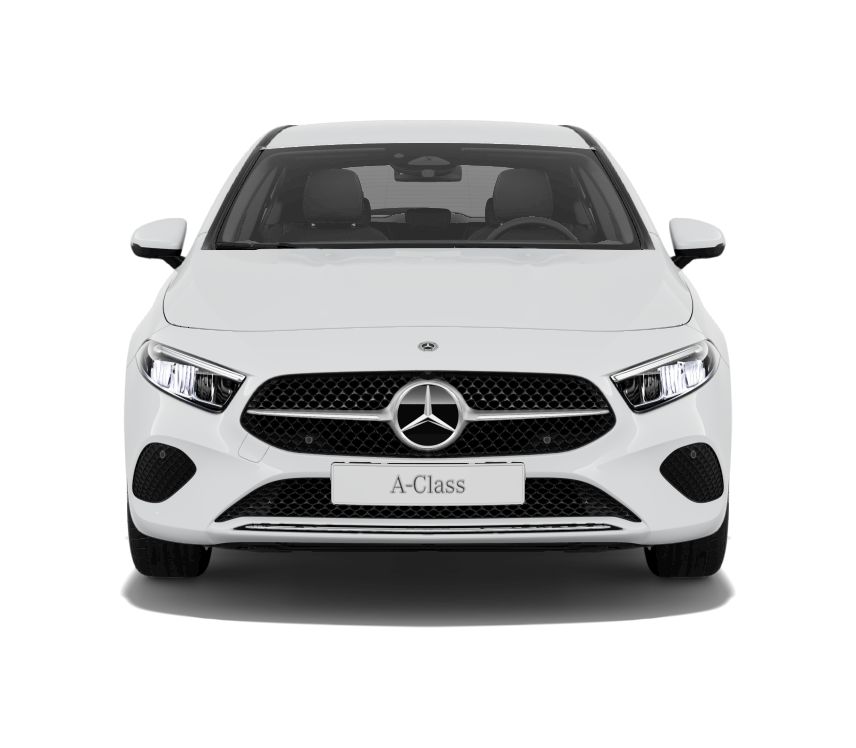 A 200 Kompaktlimousine