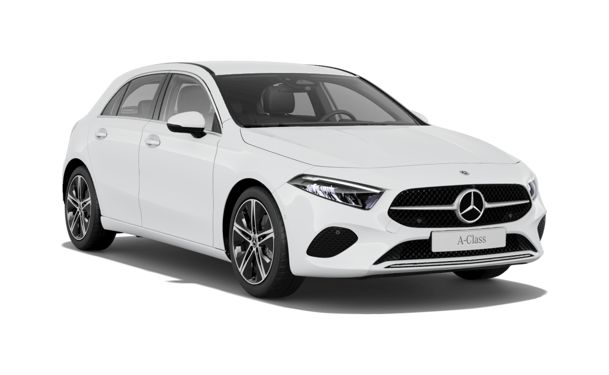 A 200 Kompaktlimousine