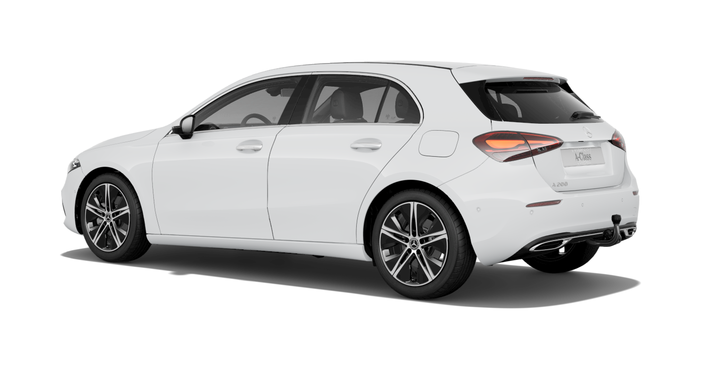 A 200 Kompaktlimousine