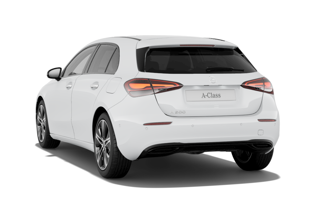 A 200 Kompaktlimousine