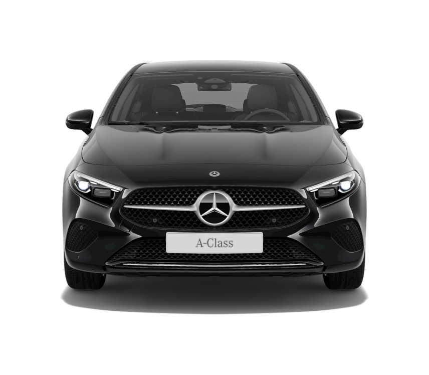 A 200 Kompaktlimousine