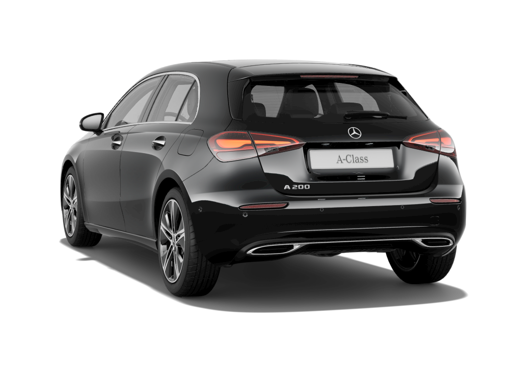 A 200 Kompaktlimousine