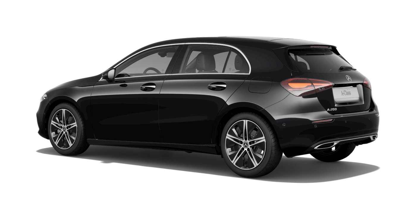 A 200 Kompaktlimousine