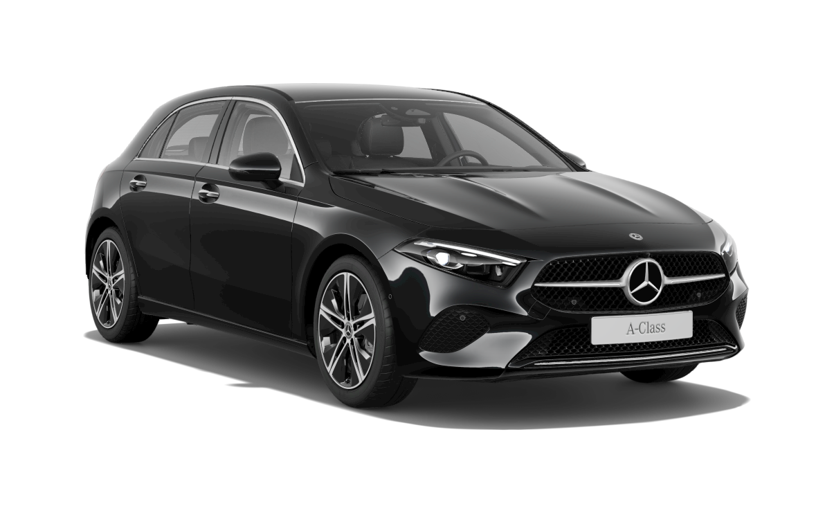 A 200 Kompaktlimousine