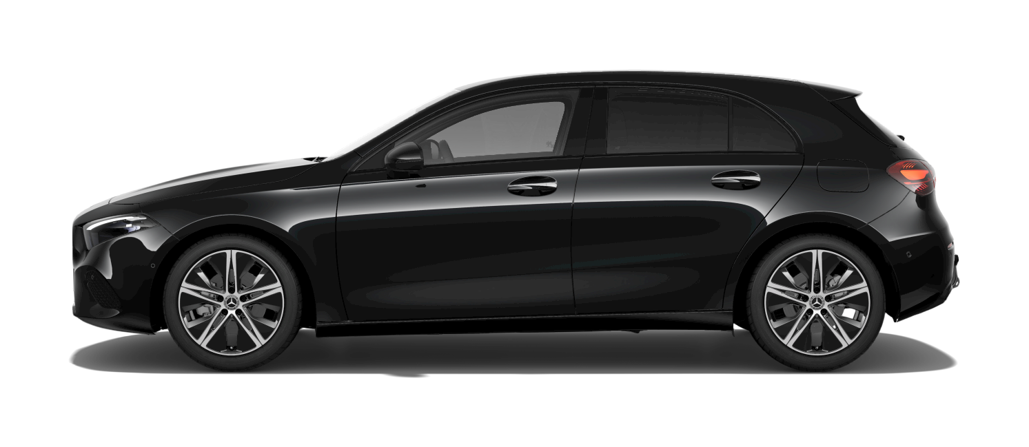 A 200 Kompaktlimousine