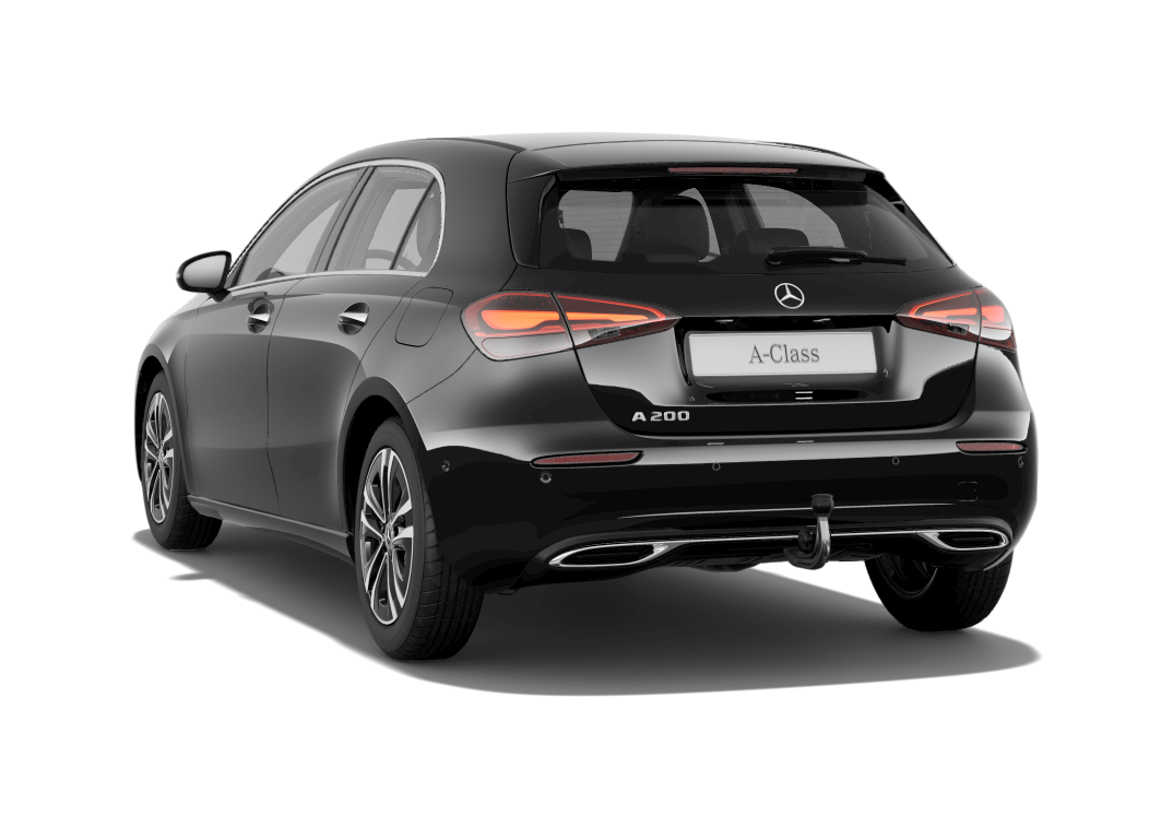 A 200 Kompaktlimousine