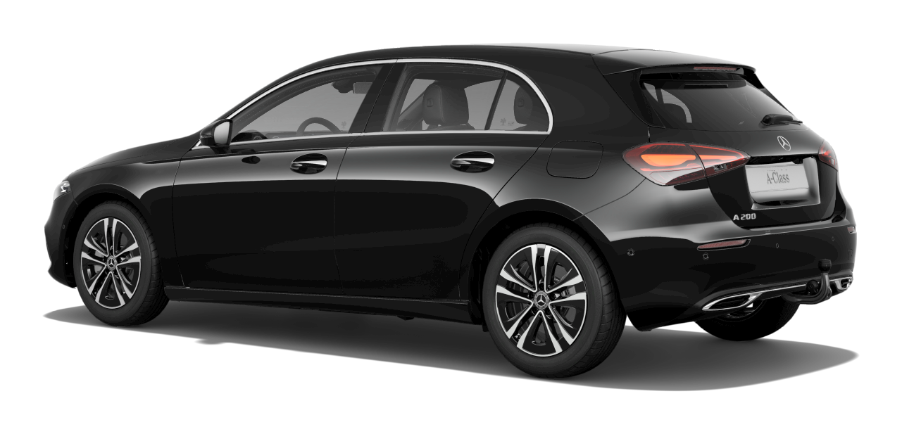 A 200 Kompaktlimousine