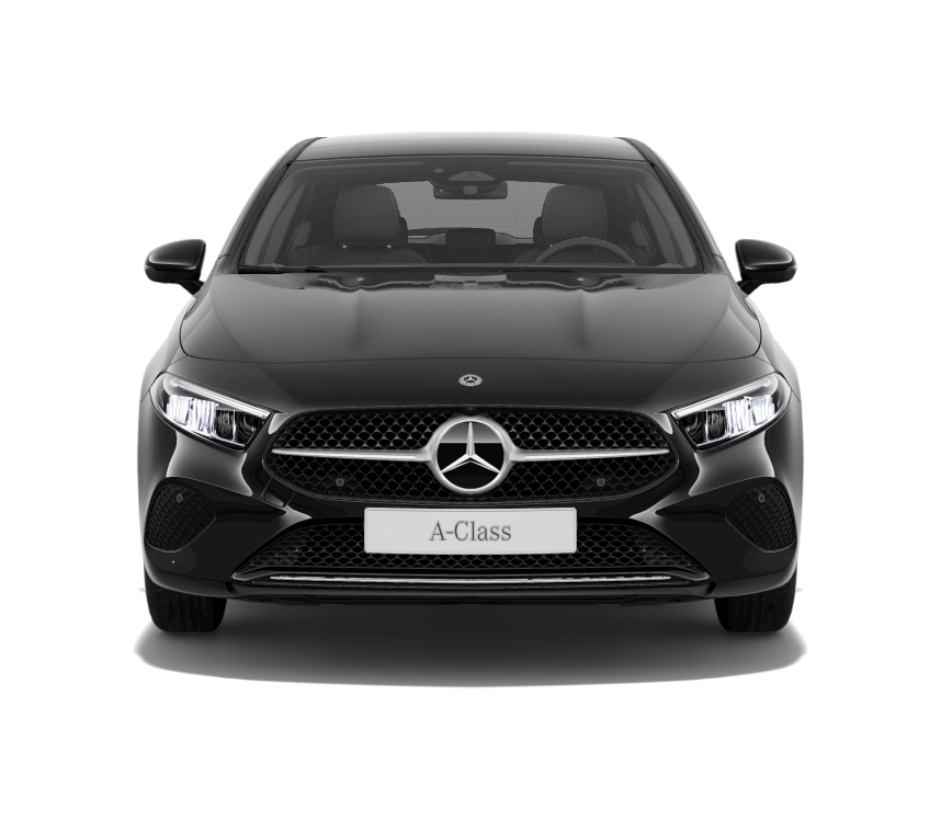 A 200 Kompaktlimousine