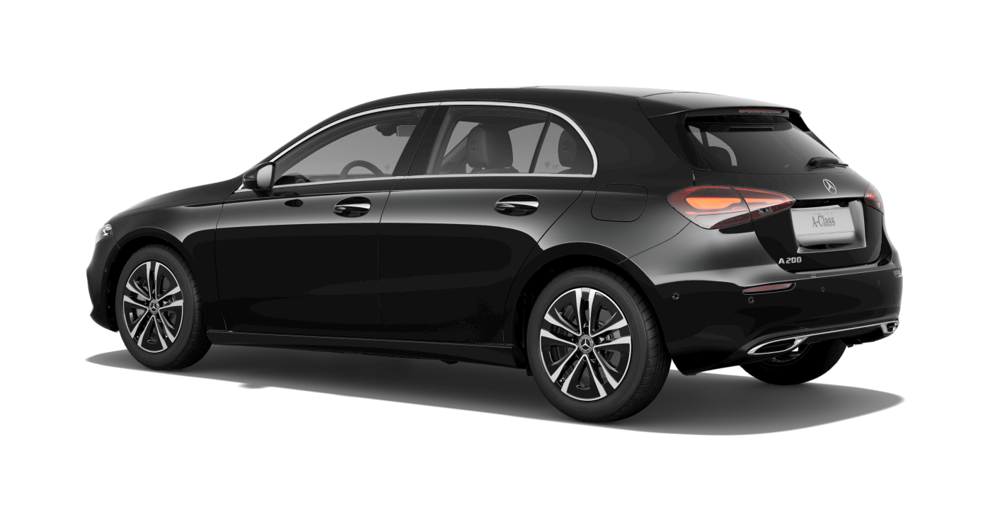 A 200 Kompaktlimousine